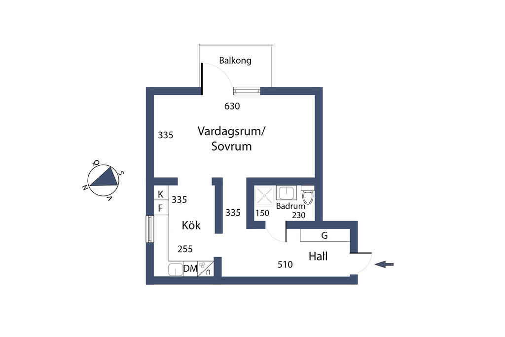 Planlösning