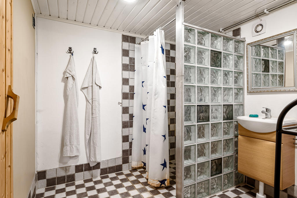 Relax i källaren