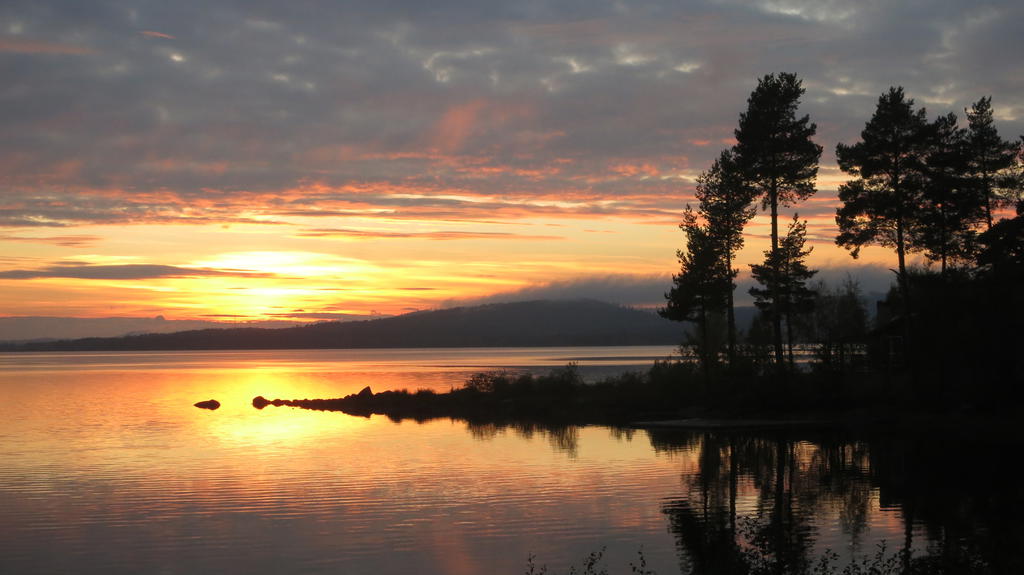 Fantastiska solnedgångar! Säljarens egen bild. 