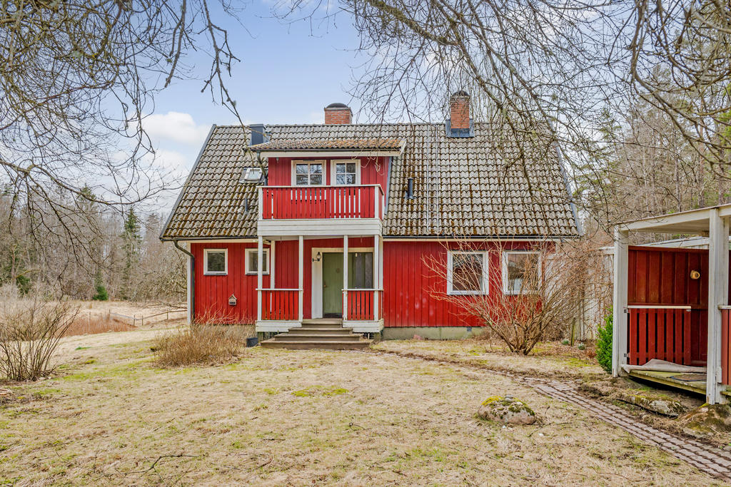 Bostaden