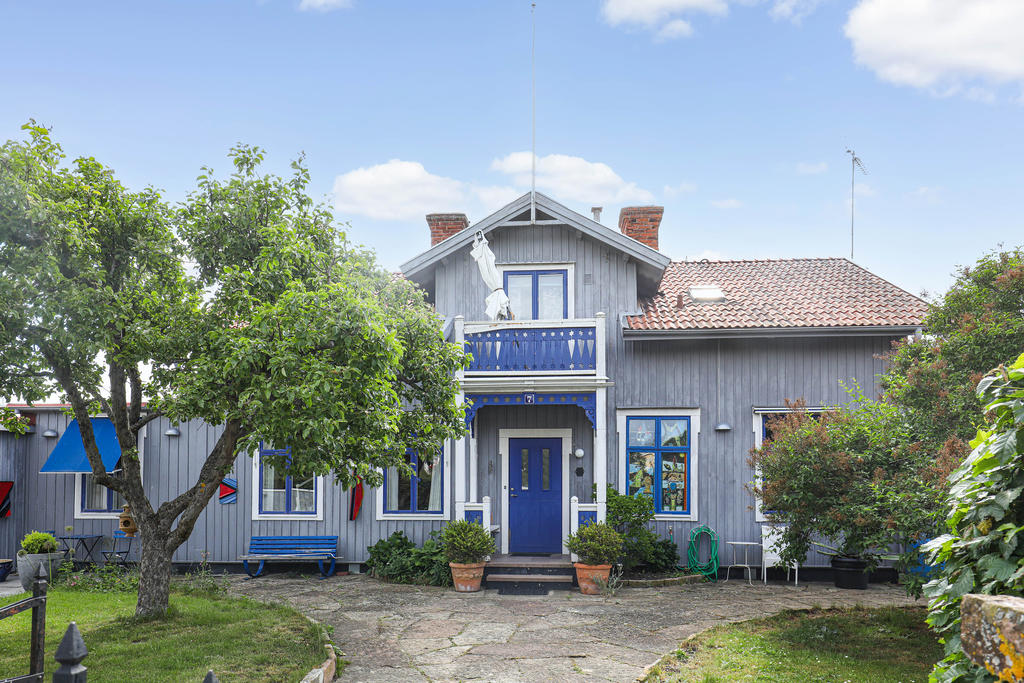 Mitt i Borgholm
