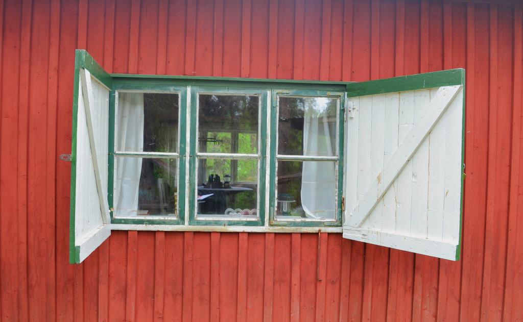 Exteriör