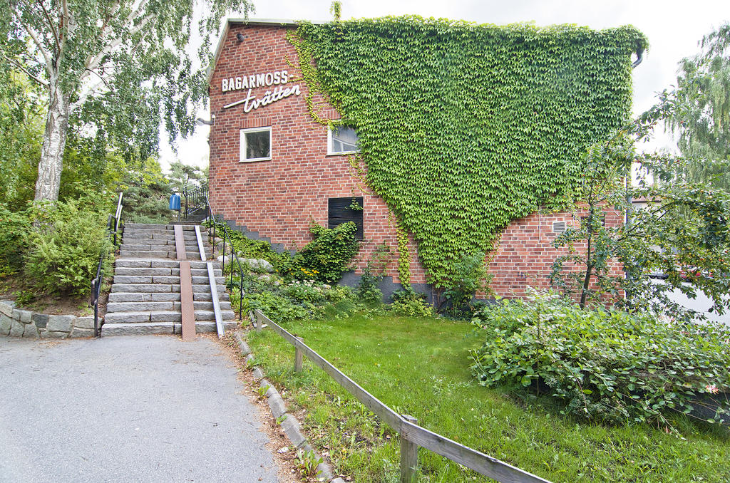 Föreningens tvättstuga