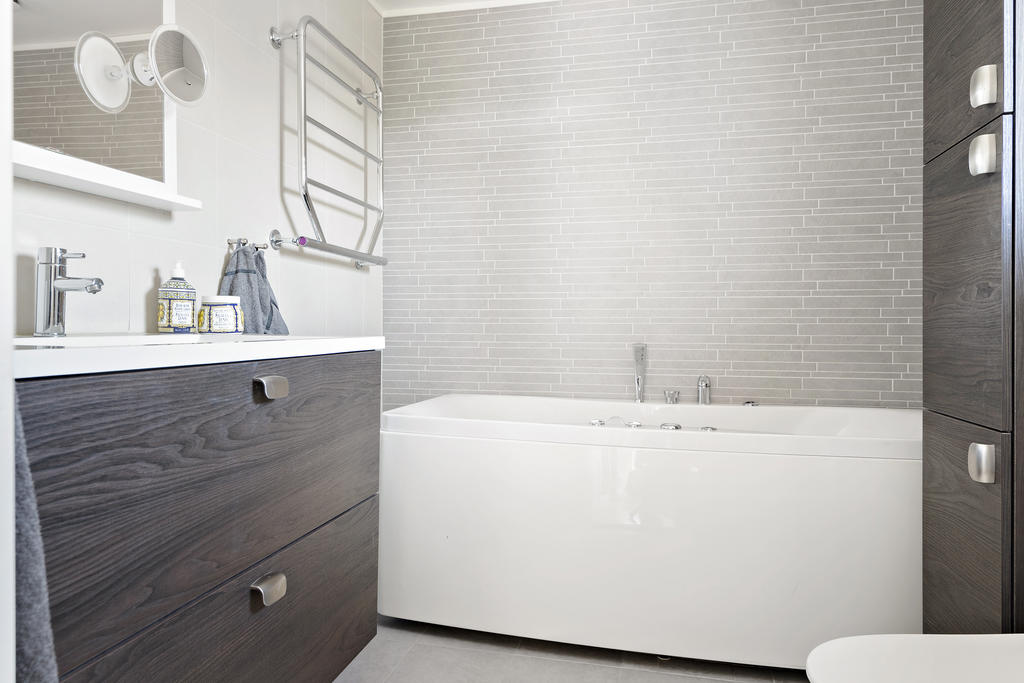 Badrum ensuite