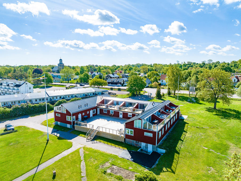 Borgen i Brf Solhyddan.