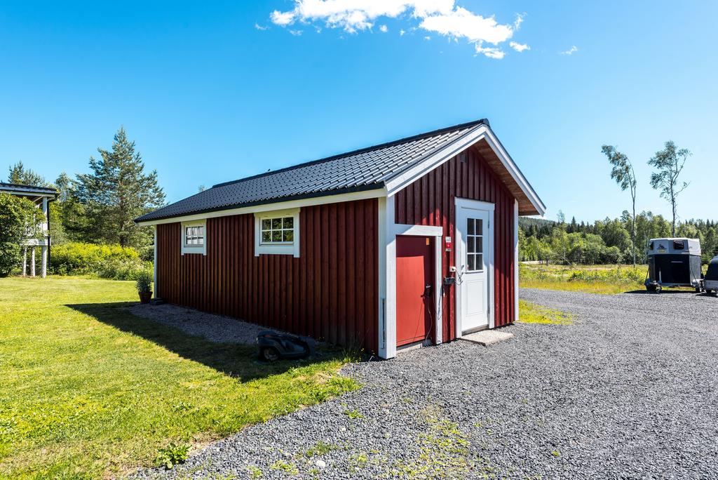 Förrådsbyggnad