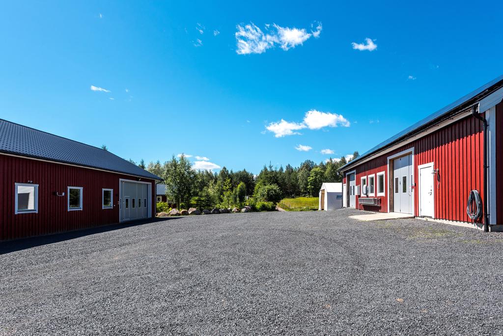 Gårdsplan