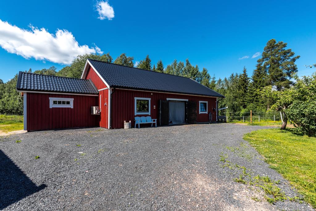 Stallbyggnad