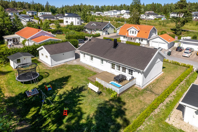 Vidängsvägen 9, Ritorp