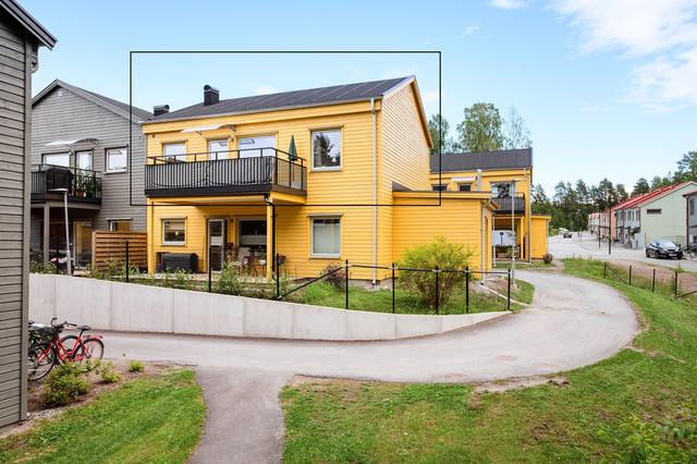 Välkommen hem! 