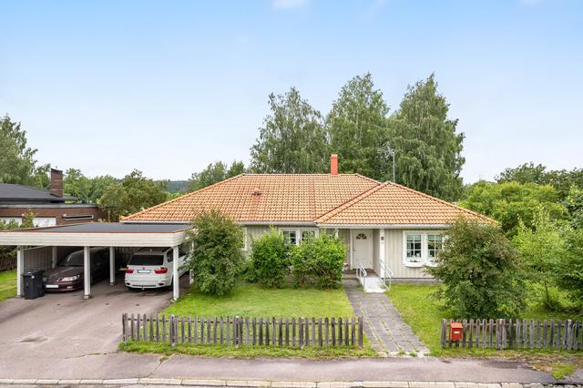 Välkommen till Slingergatan 19!