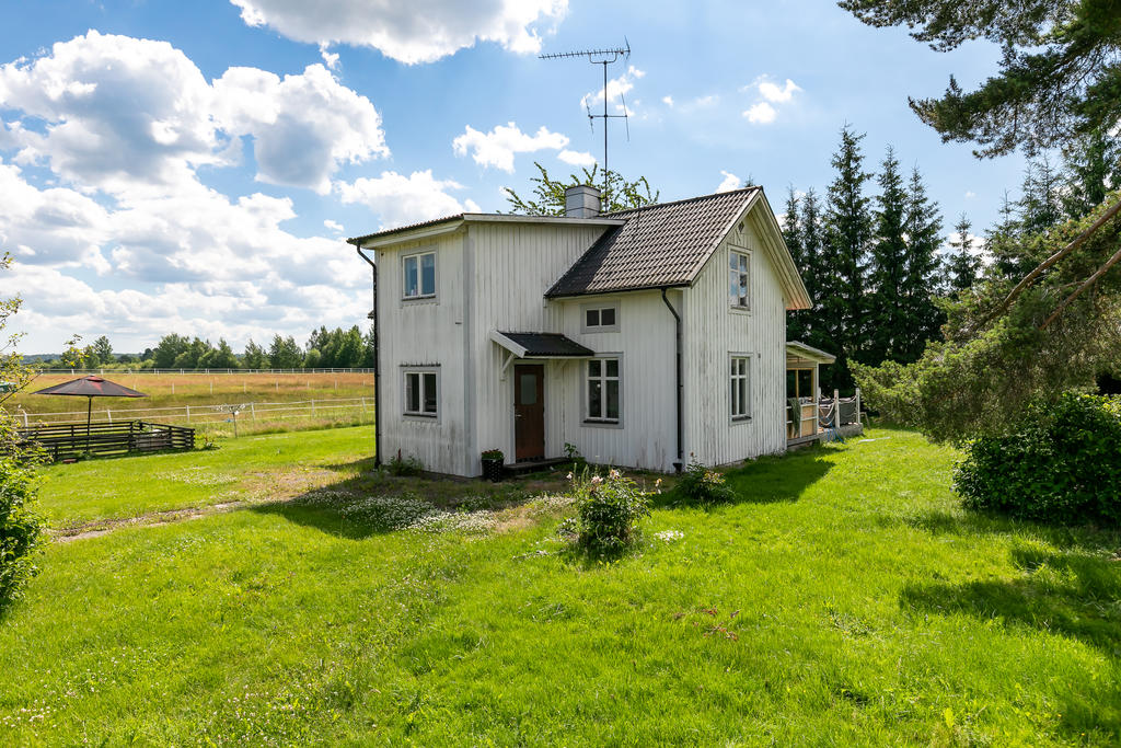 Första boningshuset