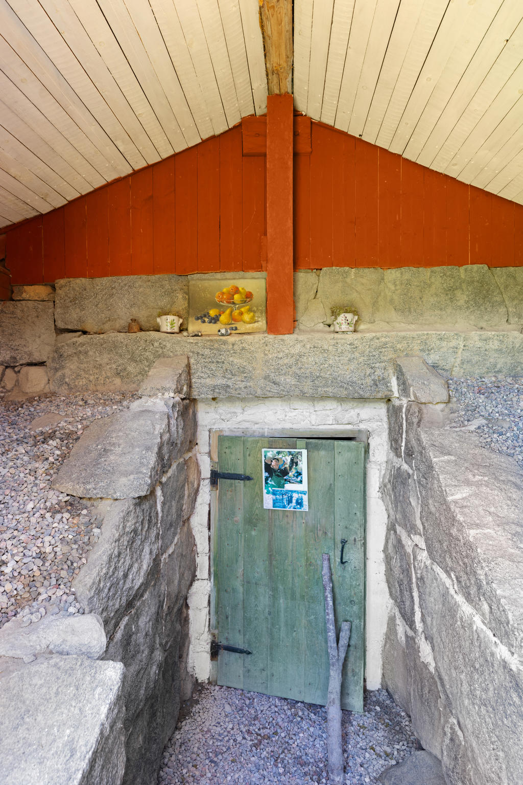 UTHUS: Matkällare