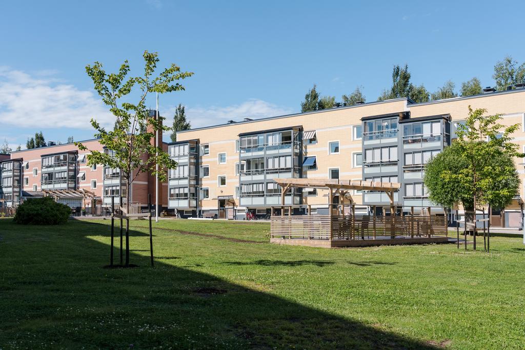 Föreningens innergård
