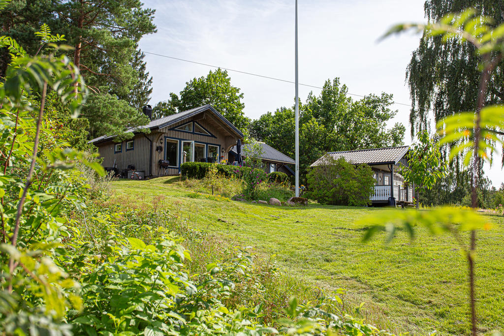 Vacker idyll!