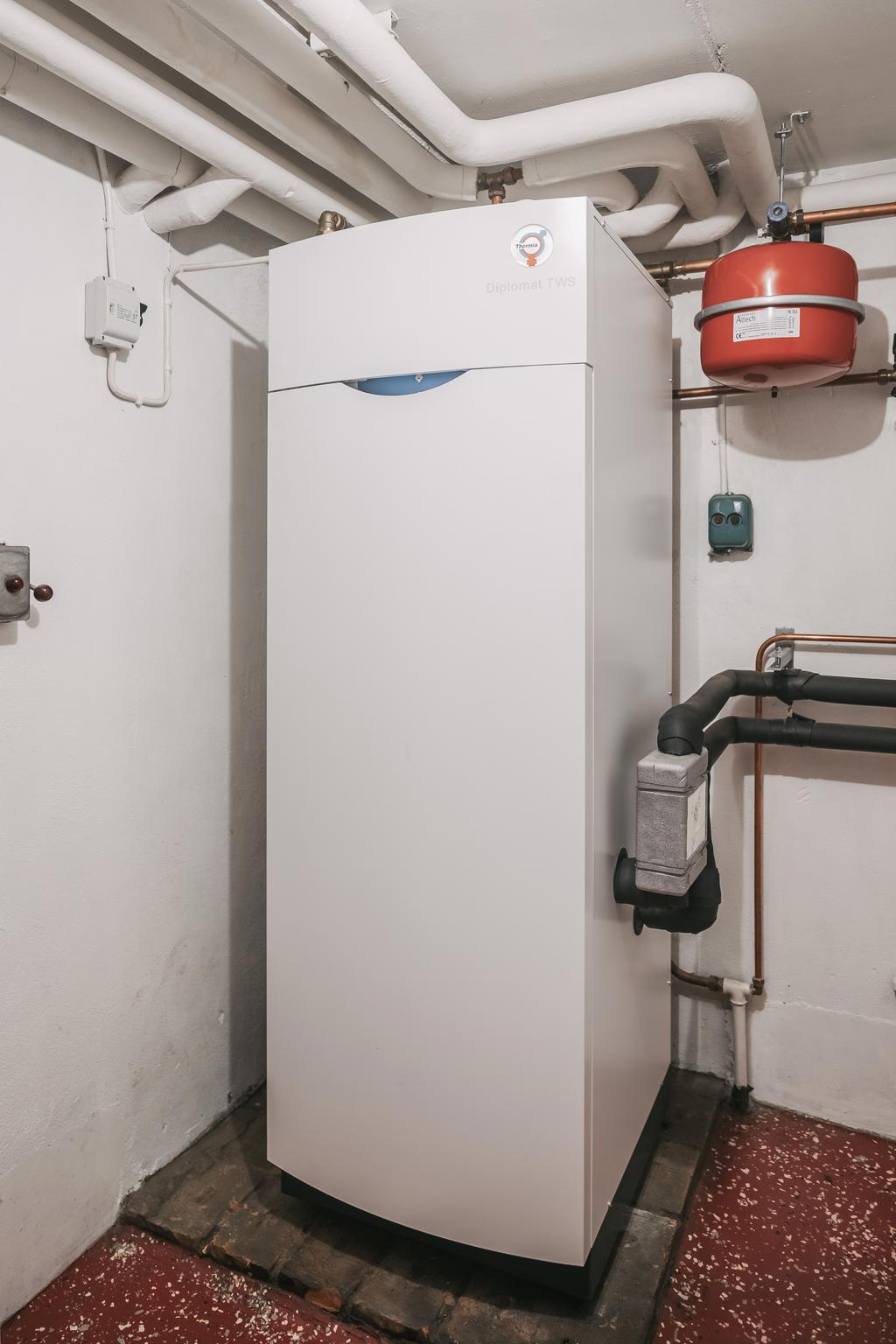 Bergvärmepump