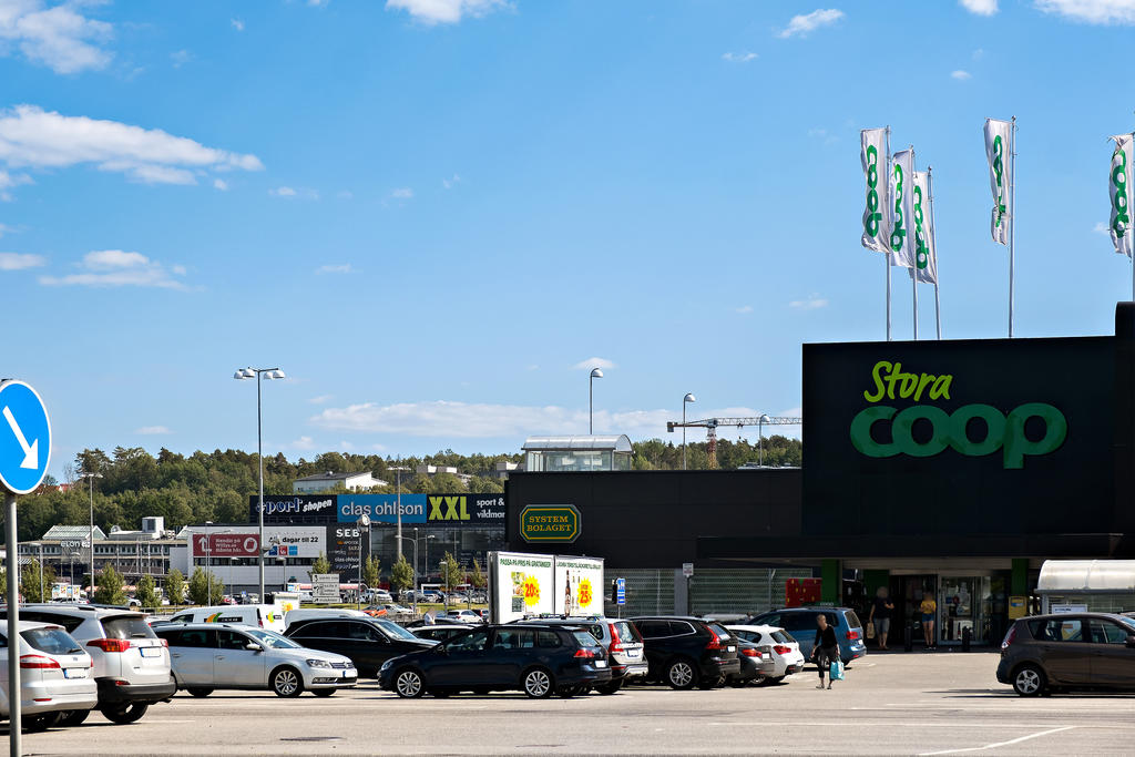 Sisjöns Handelsområde