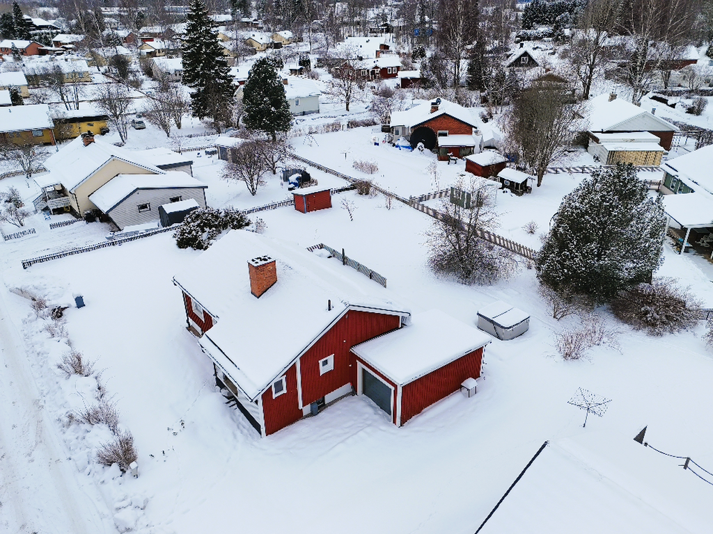 Välkommen till Ornäs och Kanotvägen!