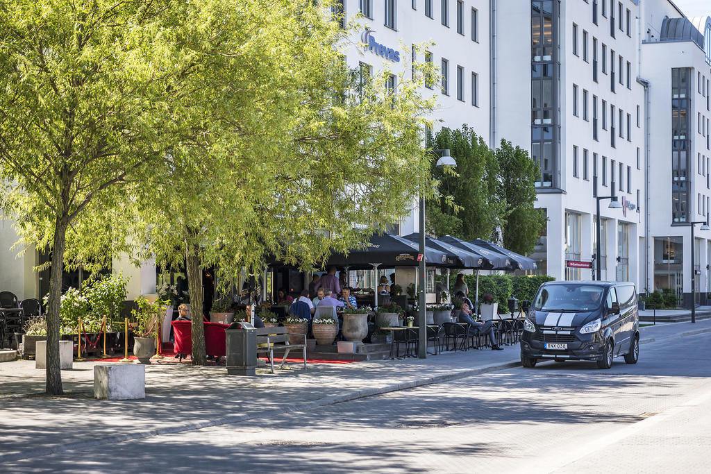 Populära restaurang Hemma hos kaj
