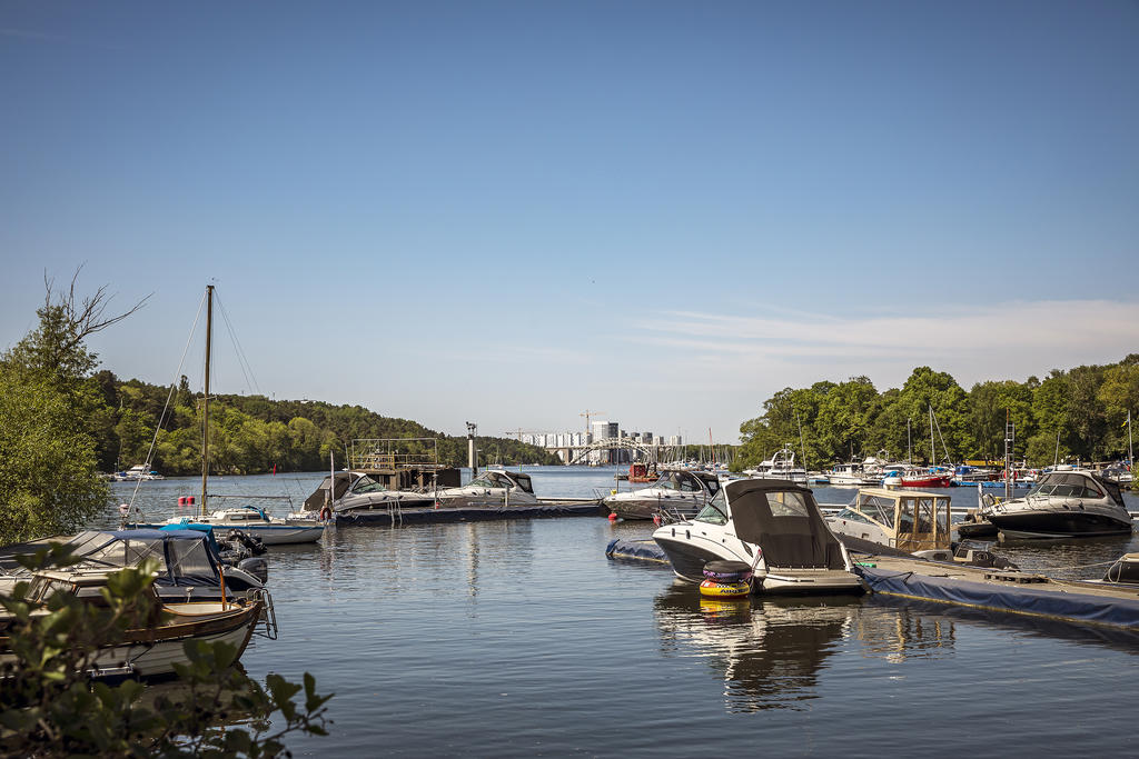 Närhet till Årstaviken
