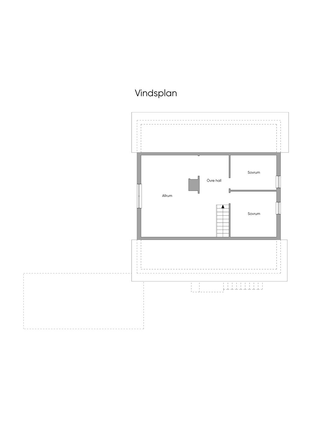 Övre plan