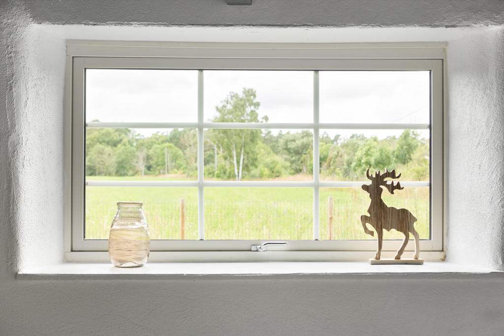 Nära naturen.
