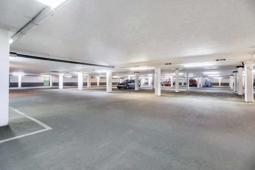 Bra möjlighet till garageplats