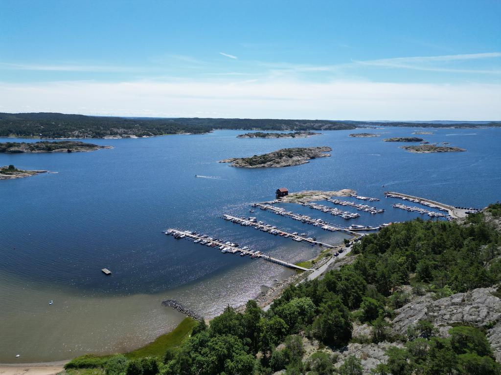 Områdesbild kungsvikshamn