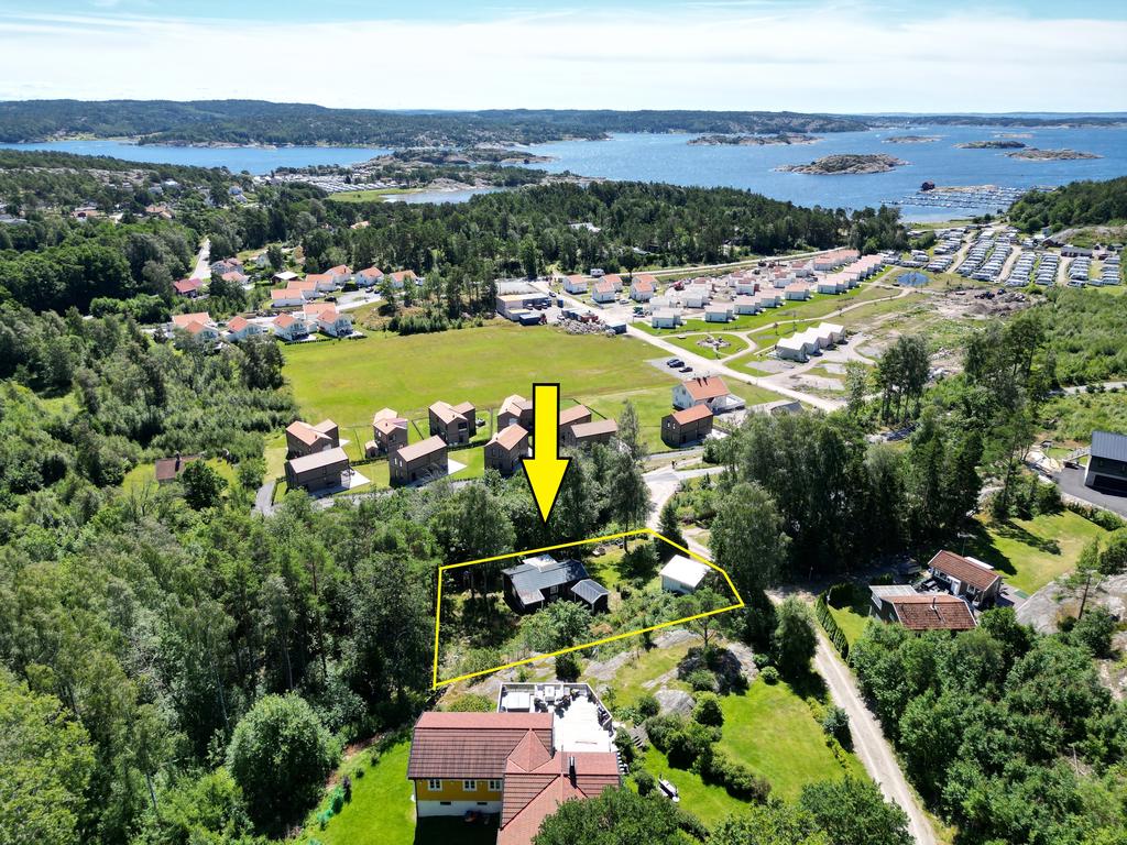 Ca tomtgränser