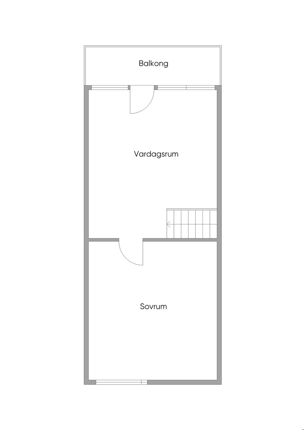 Övre plan