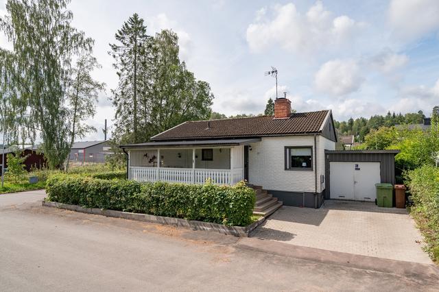 Södra Parkgatan 16, Prästjorden