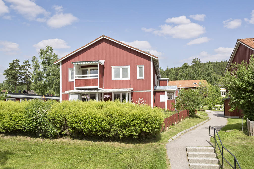 Välkommen till Uppfartsvägen 12G!