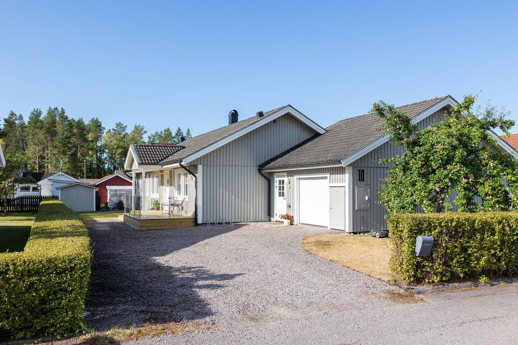 Välkommen till Tjädergatan 10!
