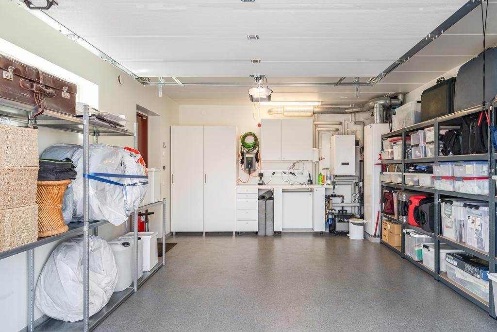 Varmgarage