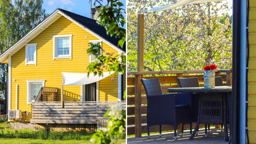 Välkommen till Ringarum och Åtvidabergsvägen 4!