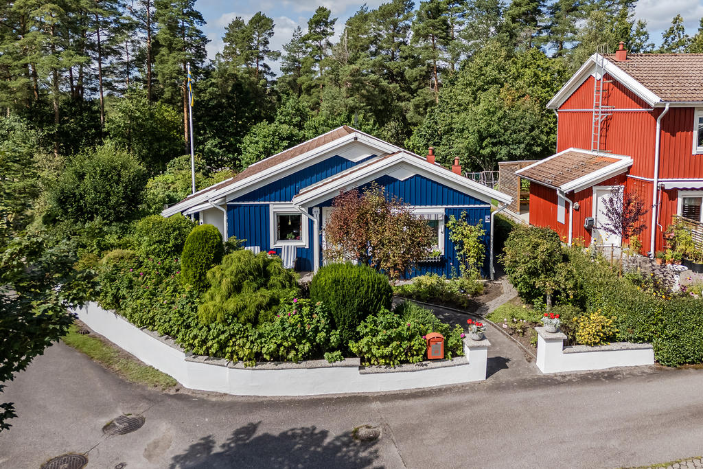 Välkommen tillbaka!