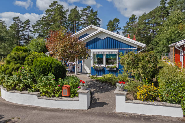 Välkommen till Hästängegatan 48!