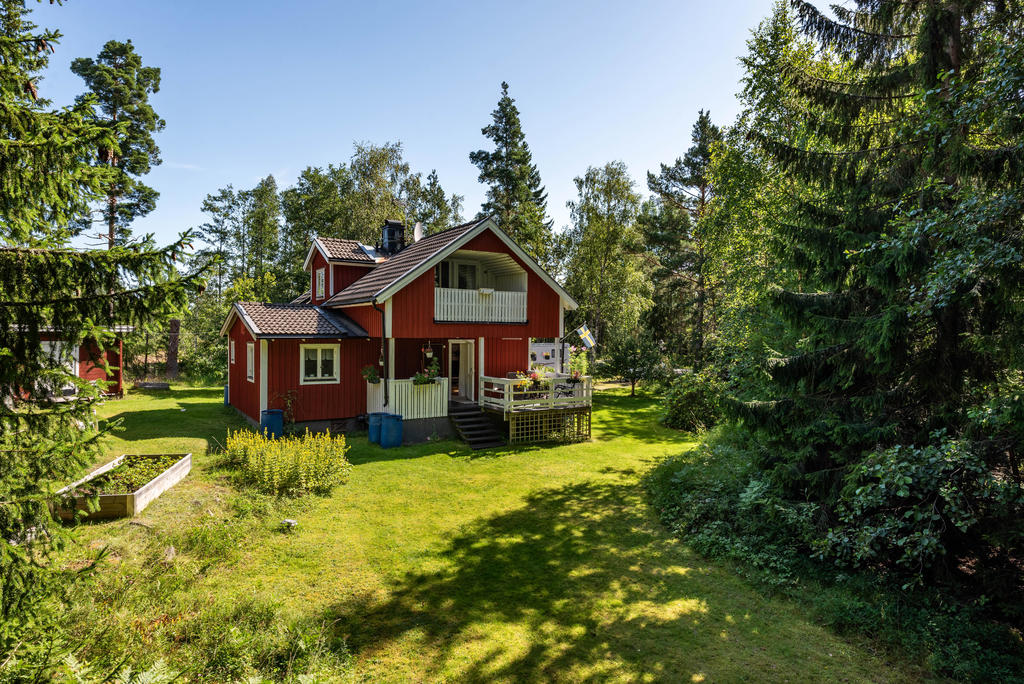 Huset