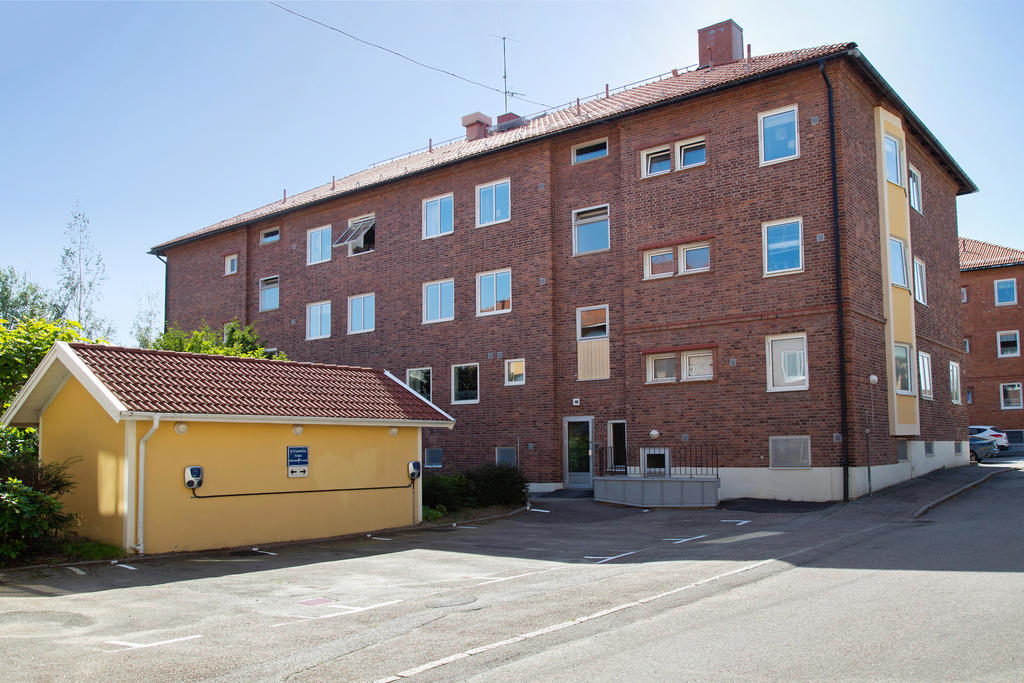 Karl Gustavsgatan 4B - ett fantastiskt läge nära det mesta