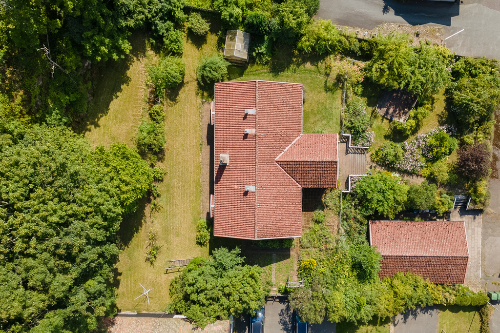 Stor och härlig tomt!