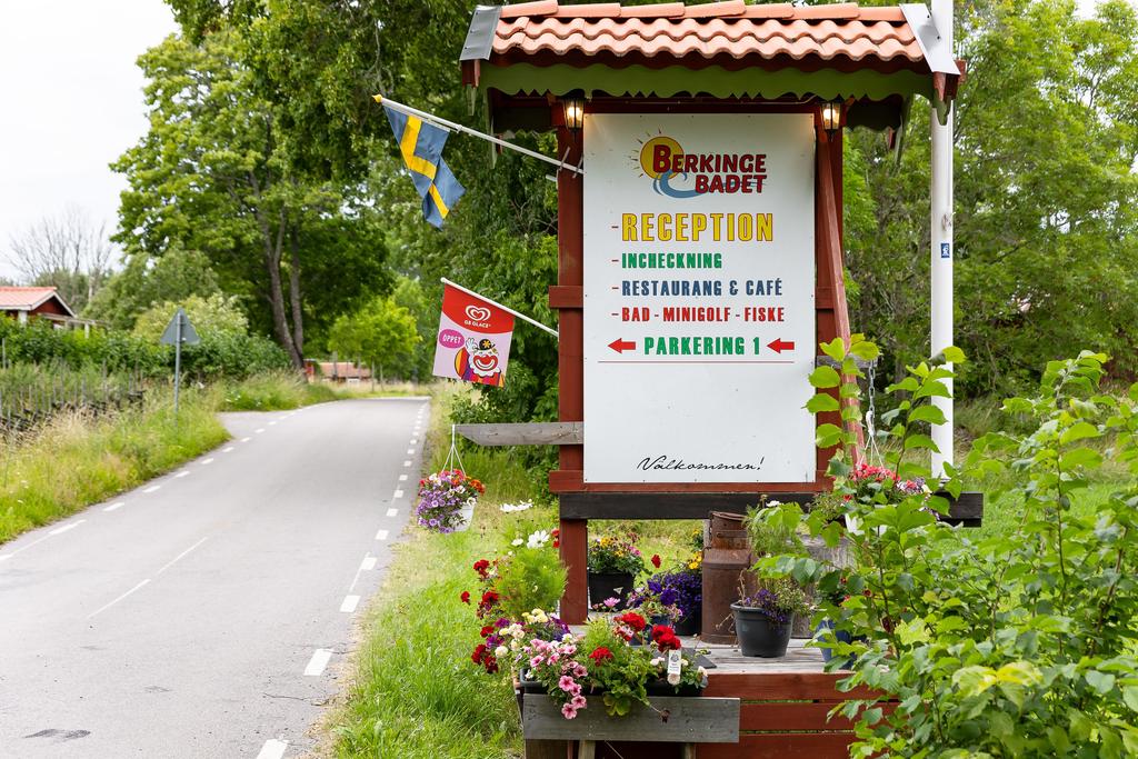 Berkinge Badet