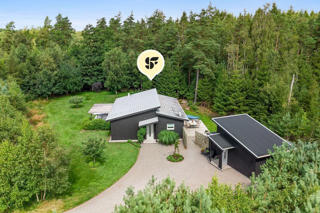 Attraktivt läge för permanent- eller fritidsboende i Långasand!