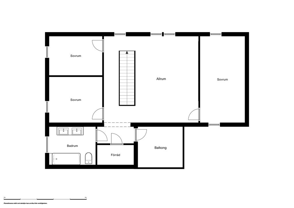 Övre plan