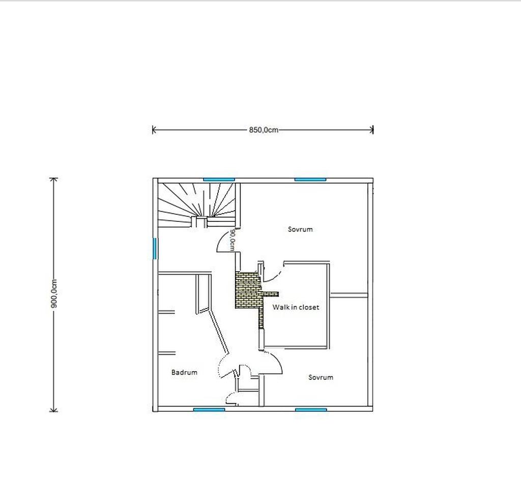 Övre plan