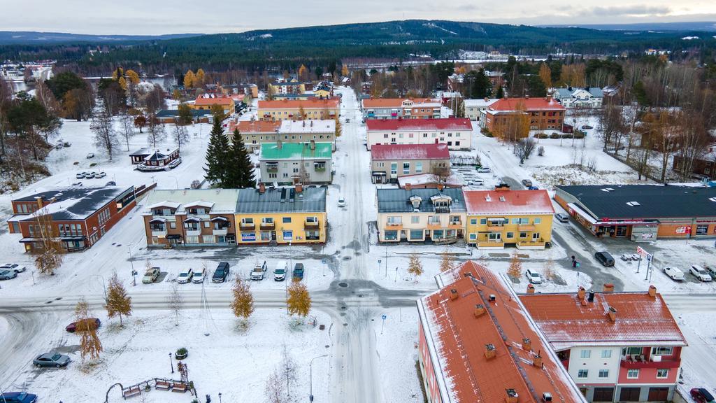 Drönarbild