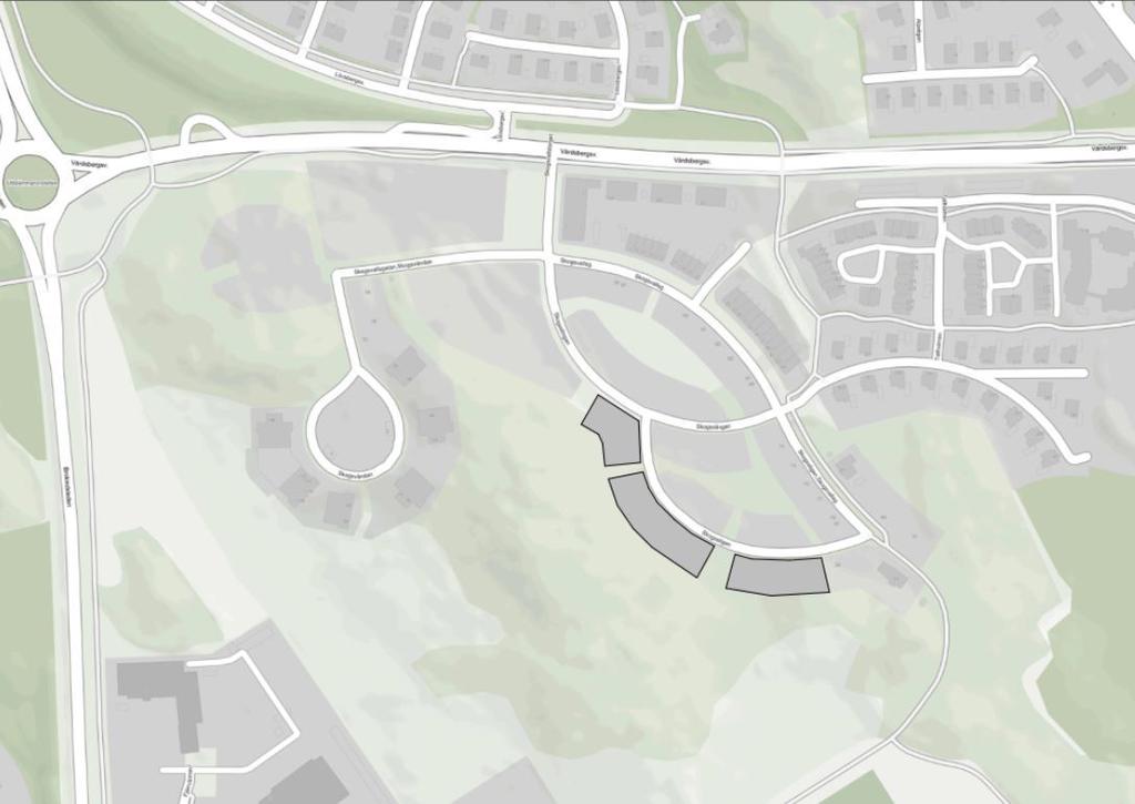 Situationsplan övergripande