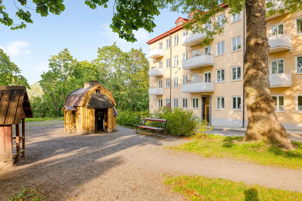 Park utanför