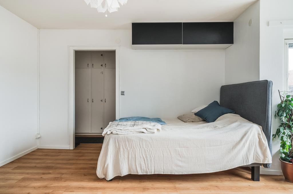 Compact living - smart att tänka på smarta förvaringslösningar.