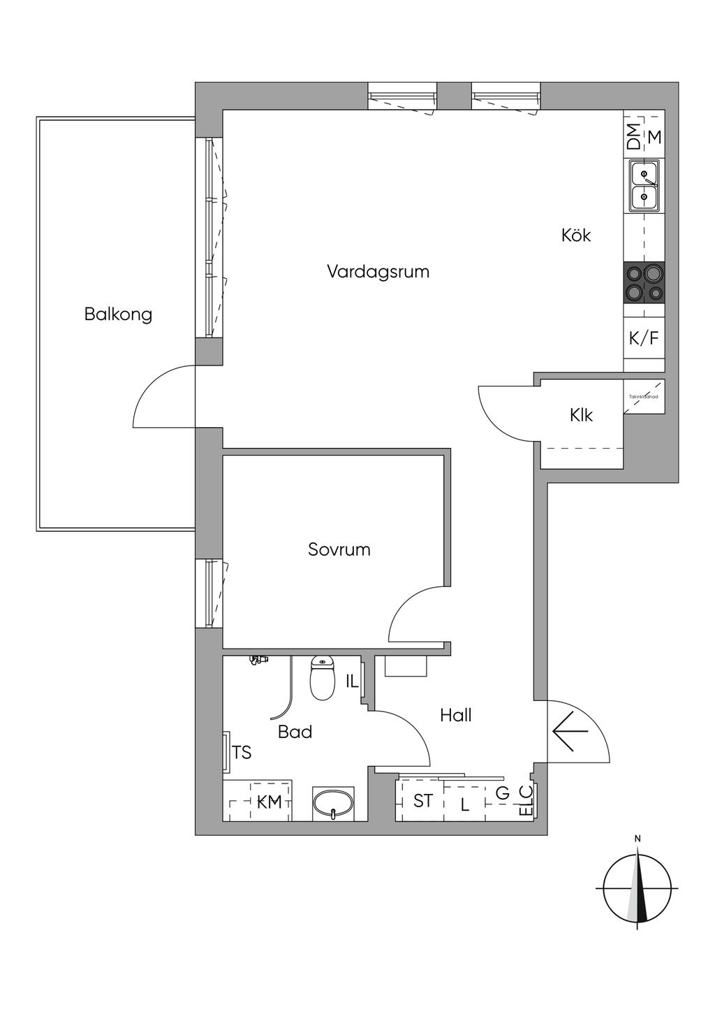 Planskiss, 2D