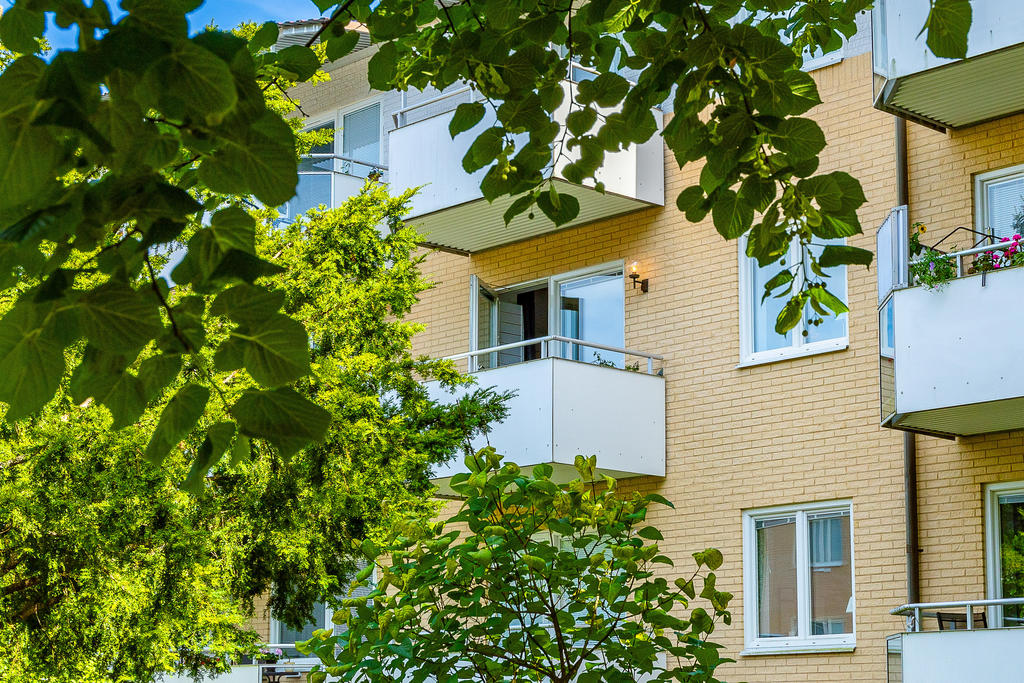 Balkongen